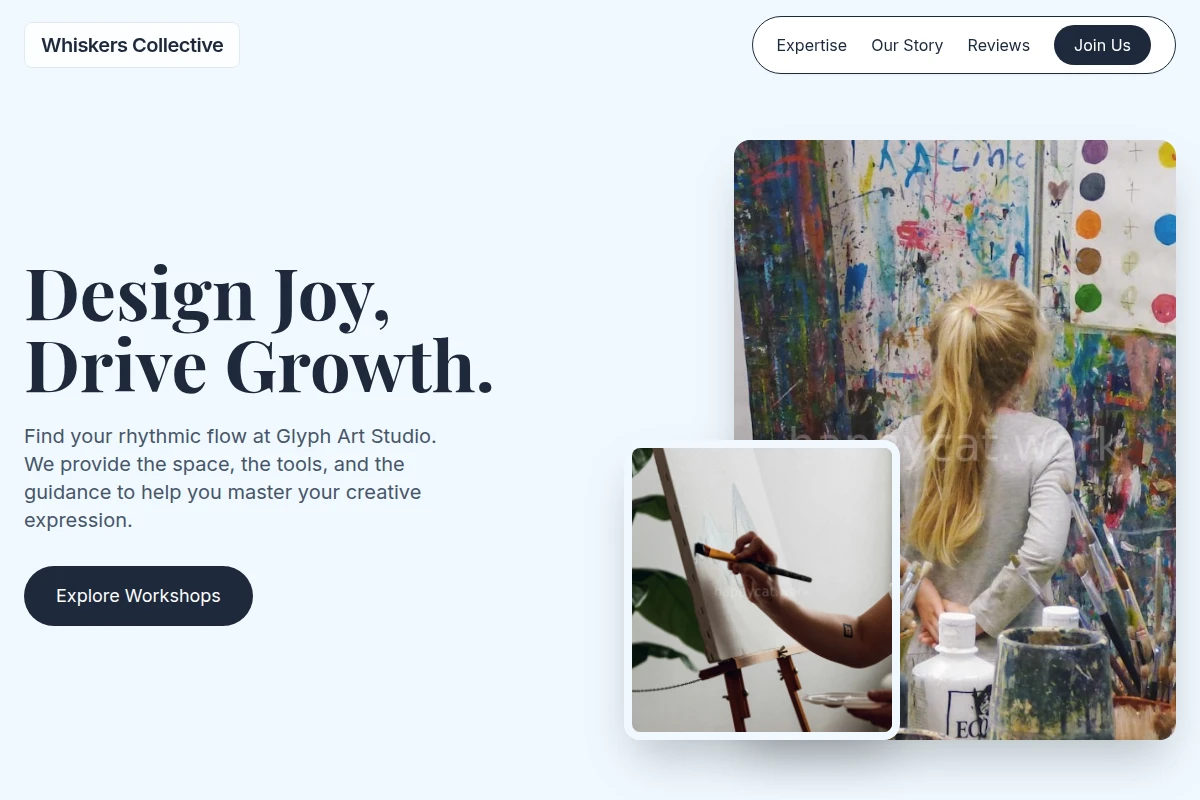 Glyph Art Studio