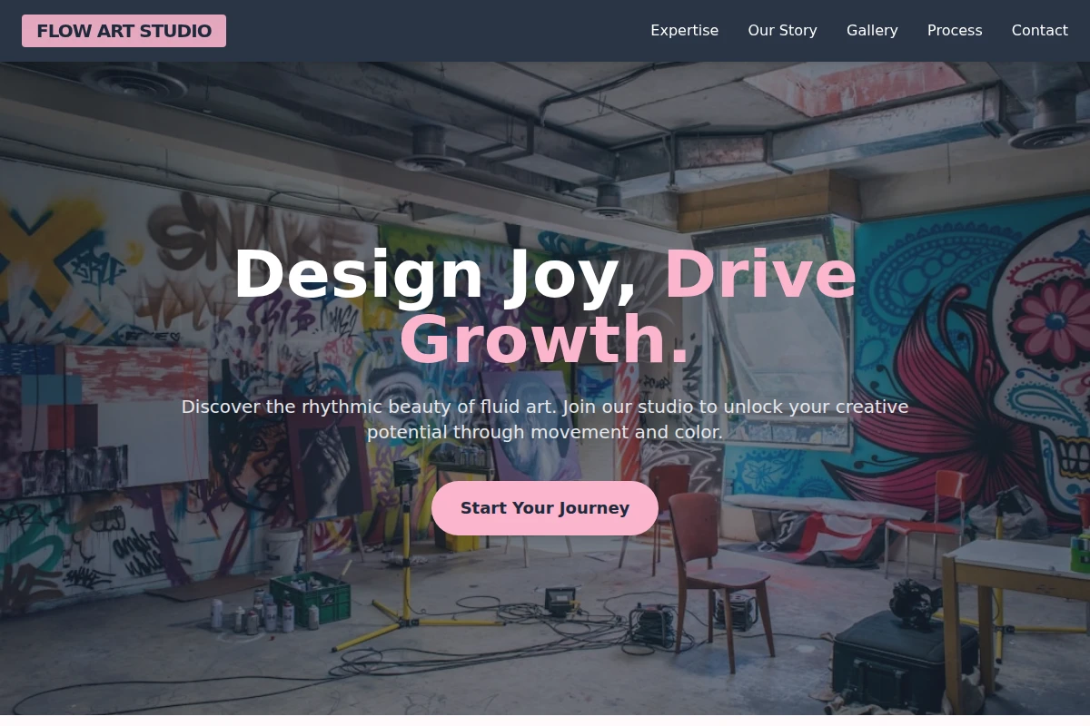Flow Art Studio