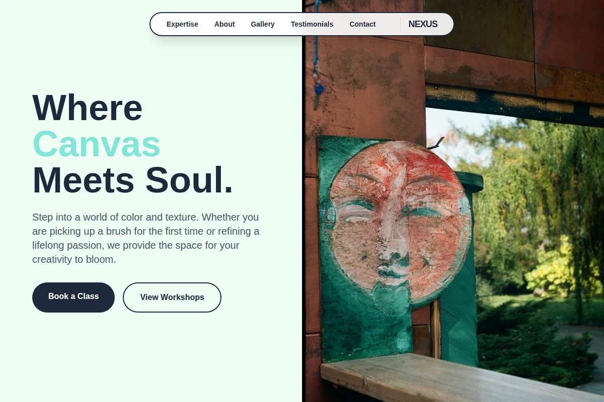 Nexus Art Studio