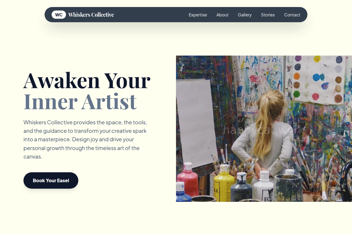 Canvas Art Studio