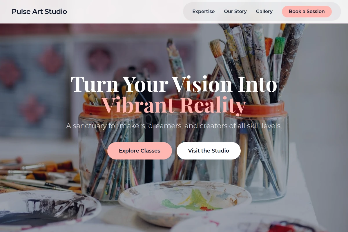 Pulse Art Studio