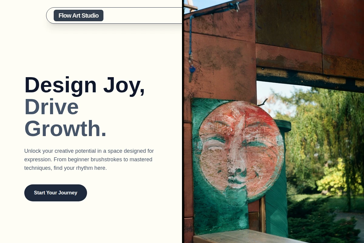 Flow Art Studio