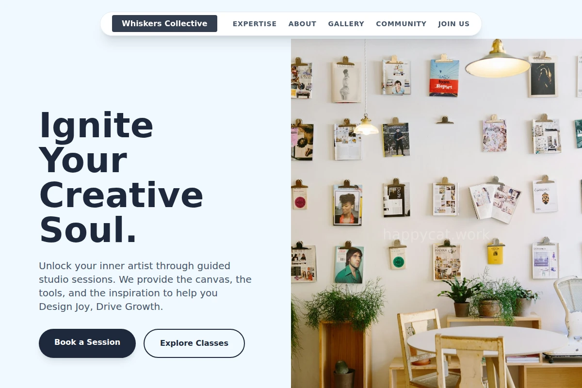 Bold Art Studio