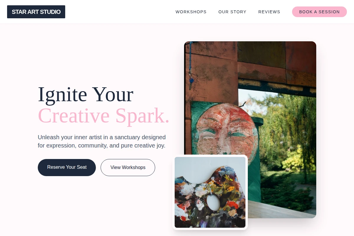 Star Art Studio