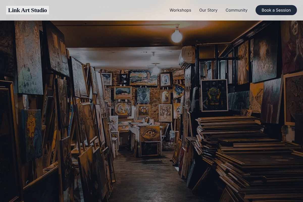 Link Art Studio