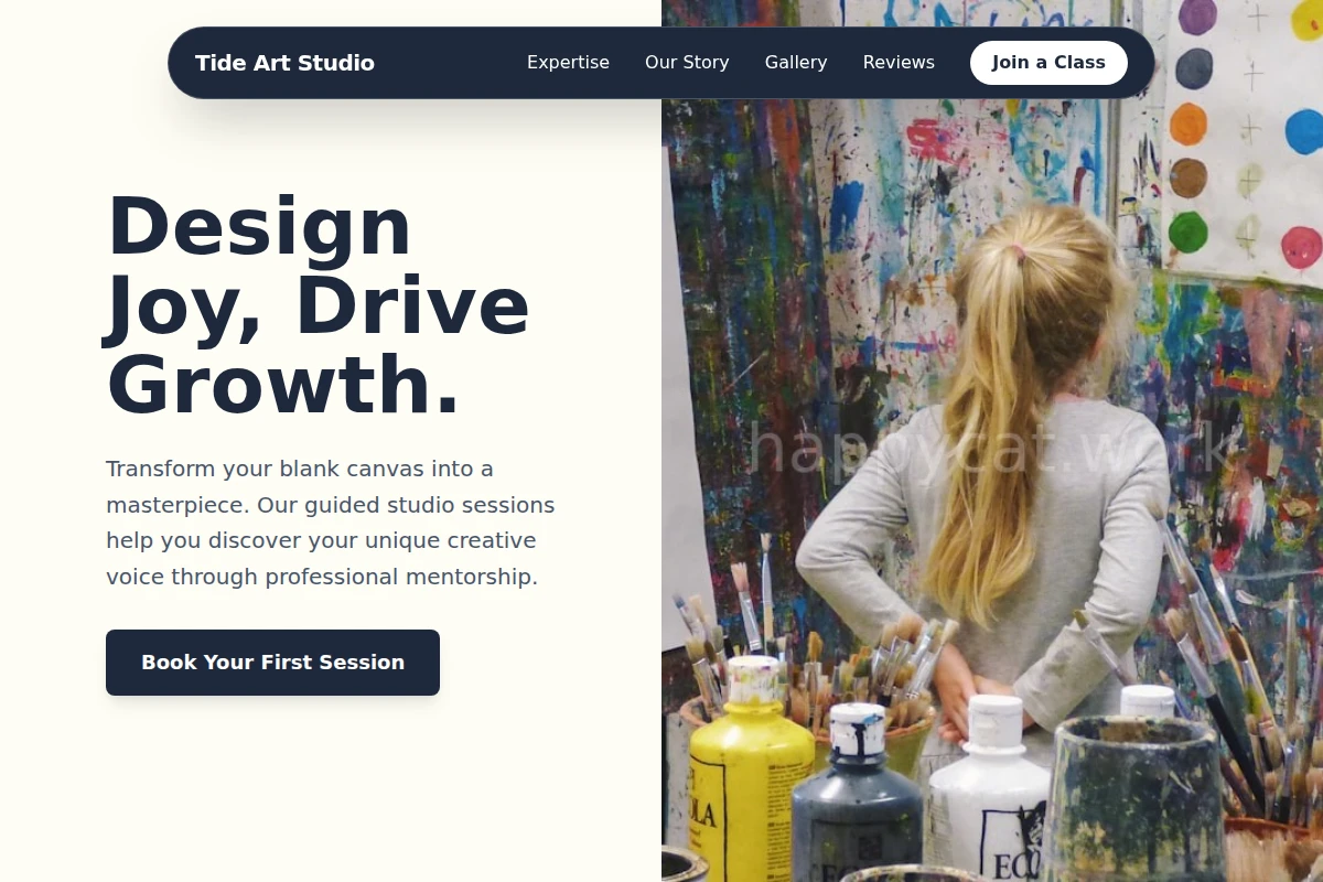 art-studio
