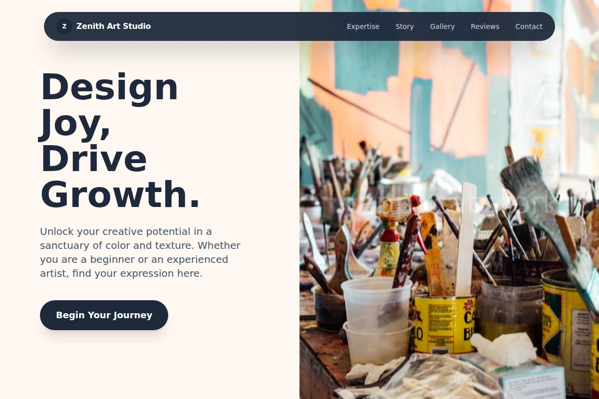Zenith Art Studio