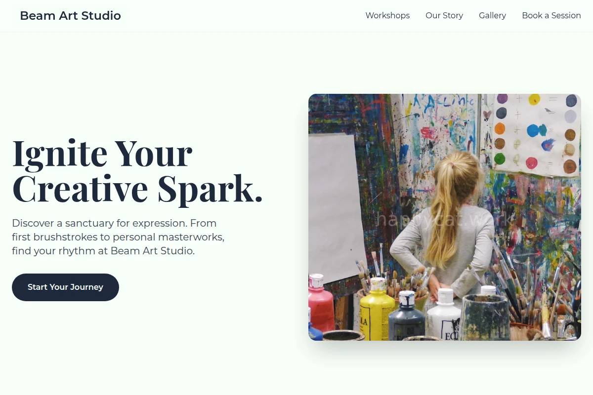 Beam Art Studio