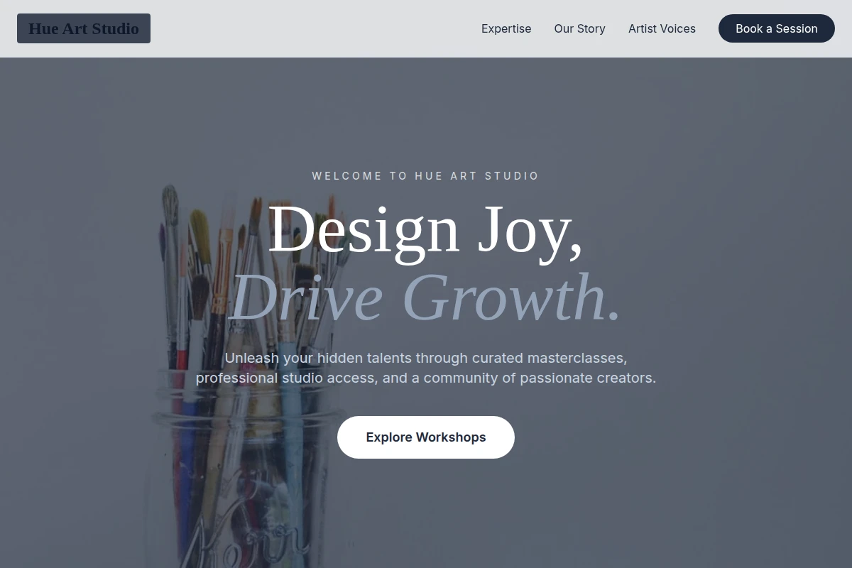 Hue Art Studio