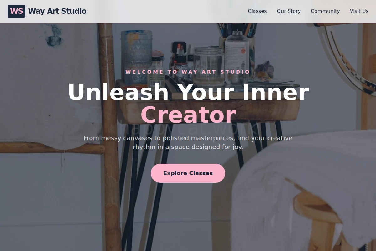 Way Art Studio