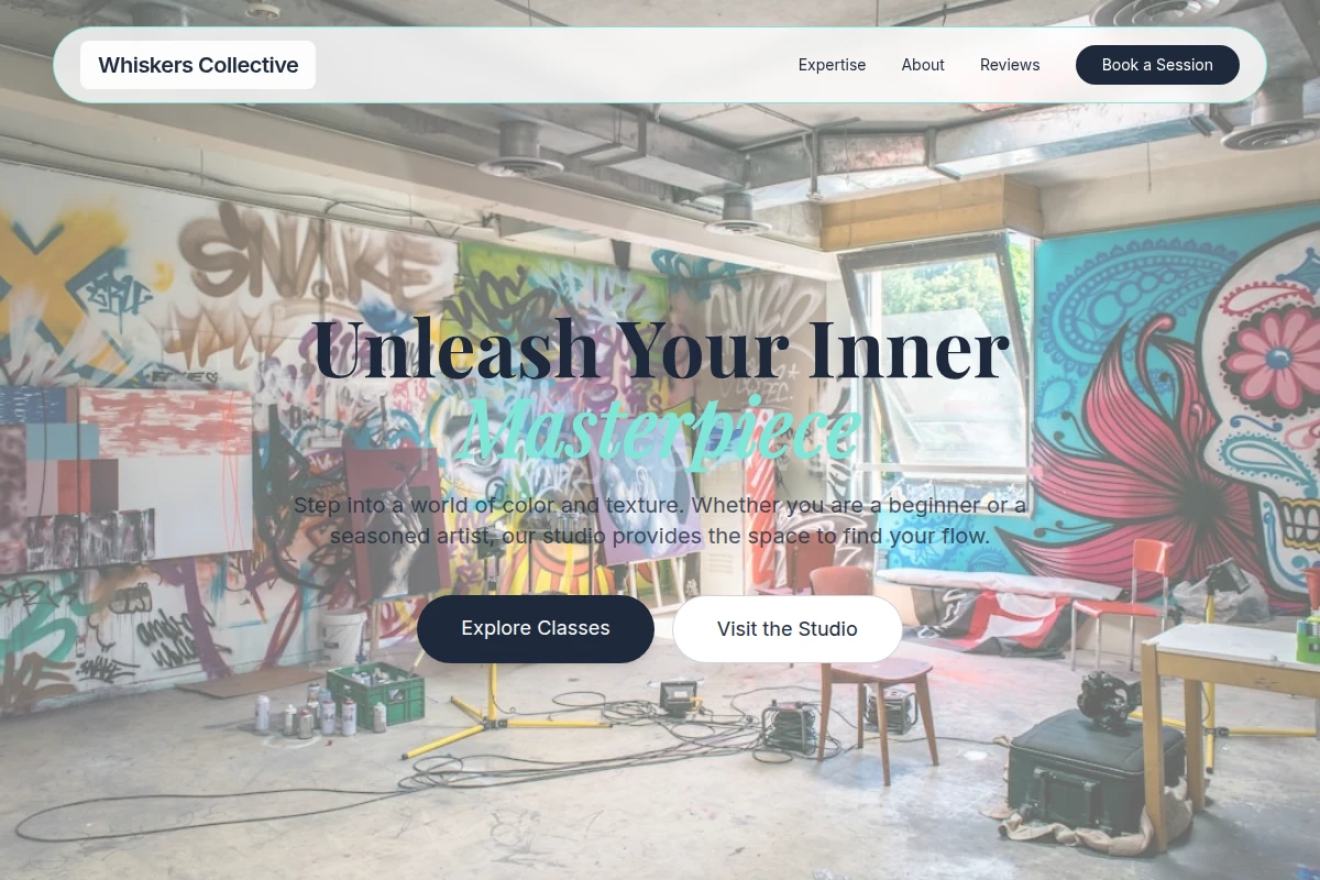 Bold Art Studio