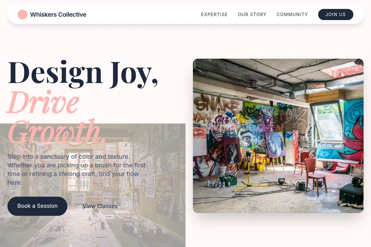 Flow Art Studio
