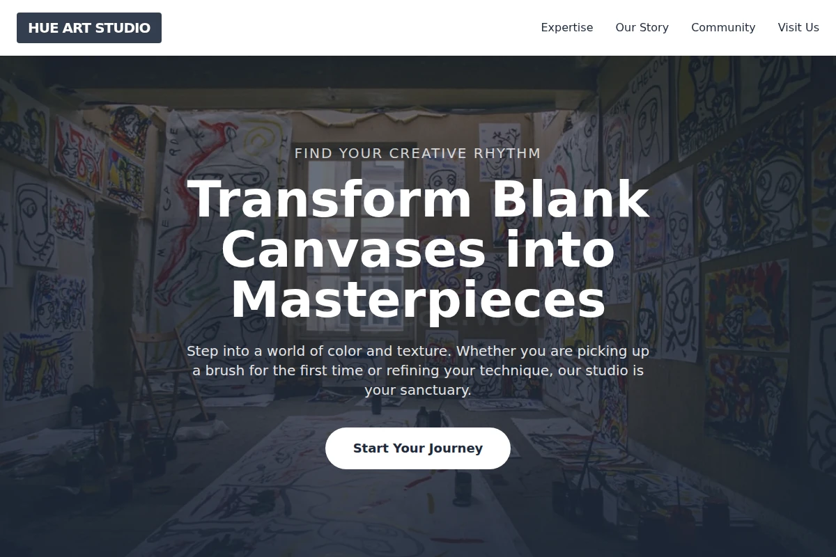 Hue Art Studio