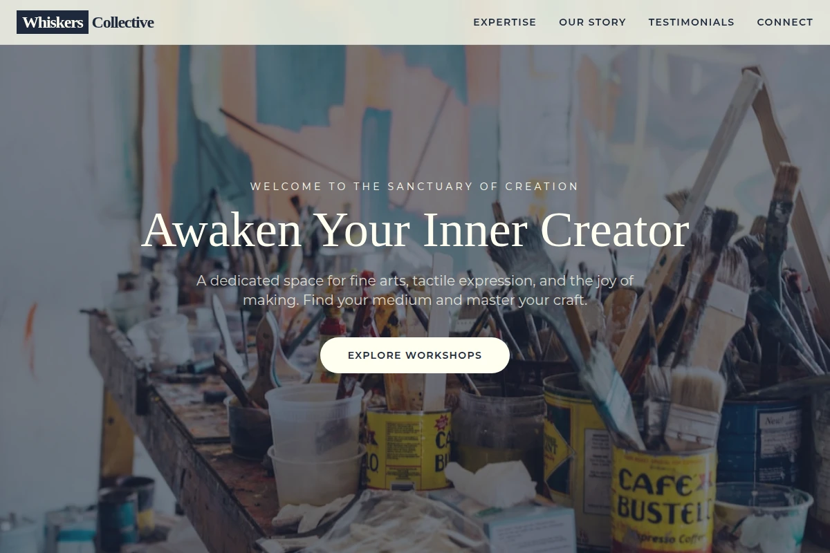 Canvas Art Studio