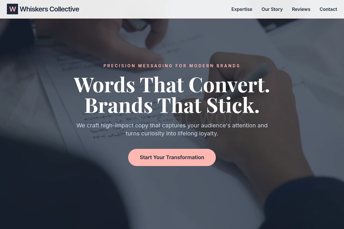 Seed Copywriting