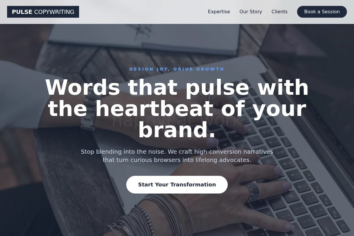 Pulse Copywriting