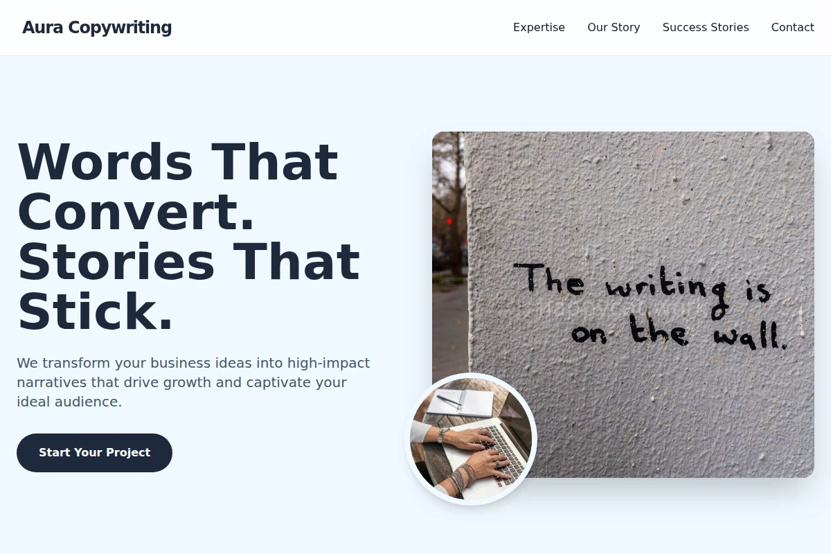 Aura Copywriting