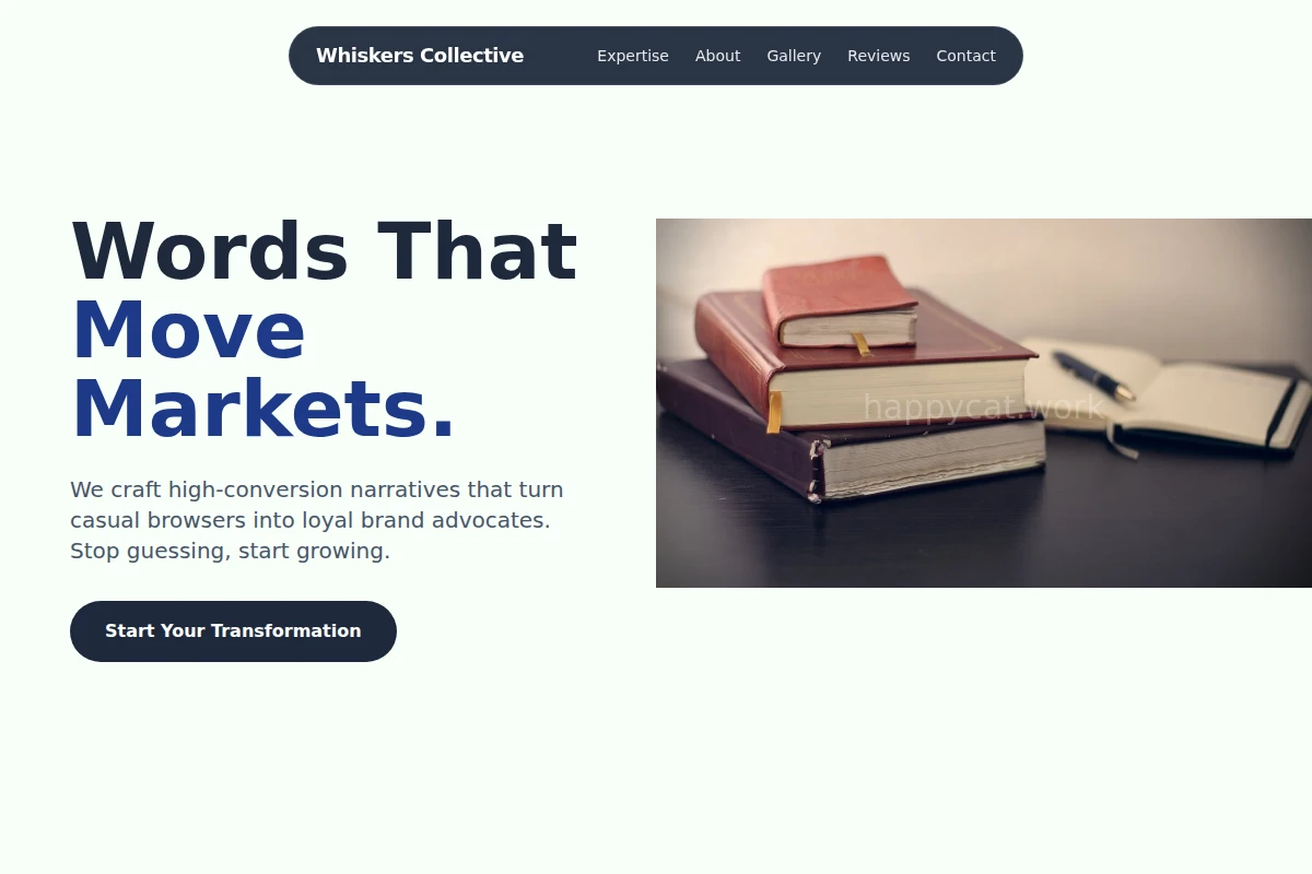 Drift Copywriting
