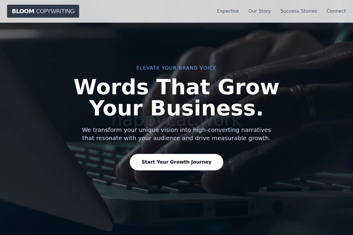 Bloom Copywriting