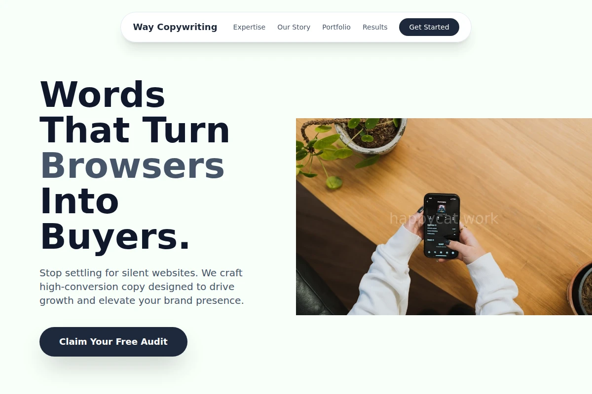 Way Copywriting
