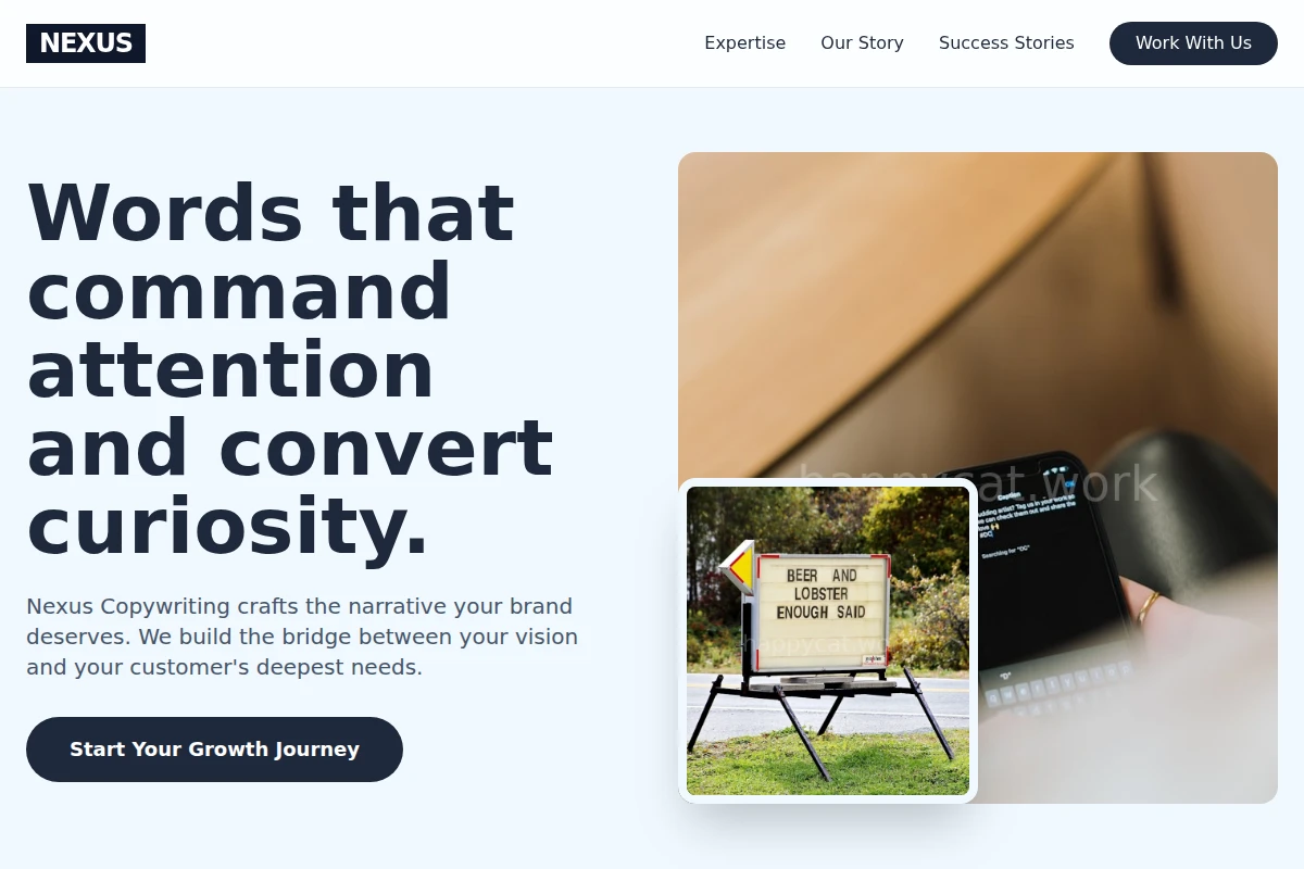 Nexus Copywriting