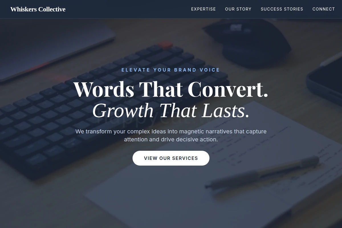 Canvas Copywriting