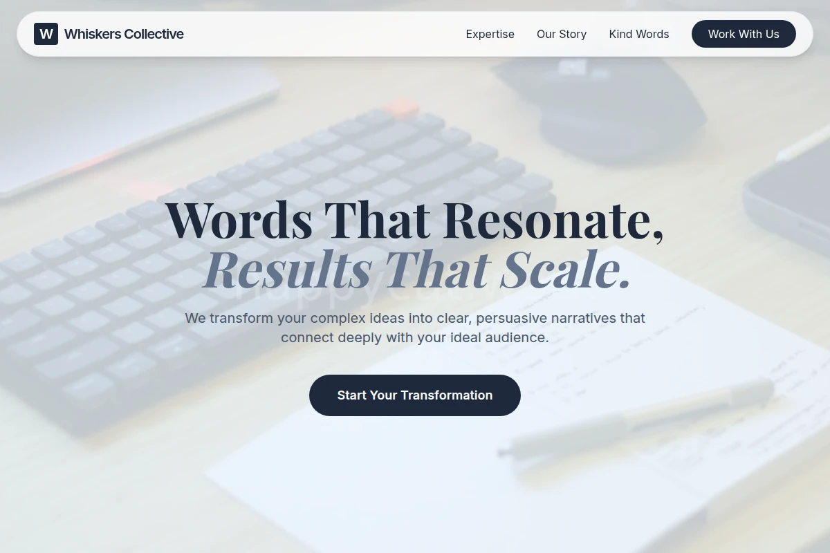 Node Copywriting