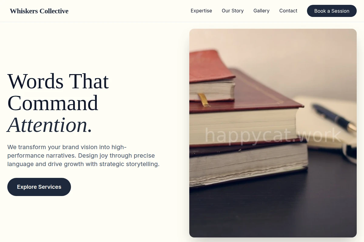 Vector Copywriting