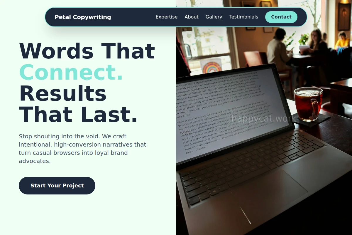 Petal Copywriting