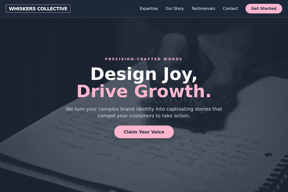 Vibrant Copywriting
