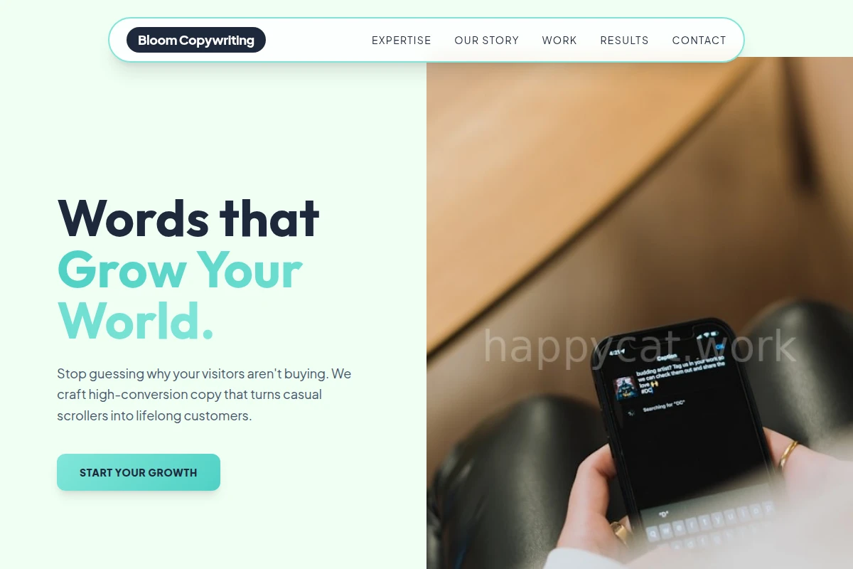 Bloom Copywriting