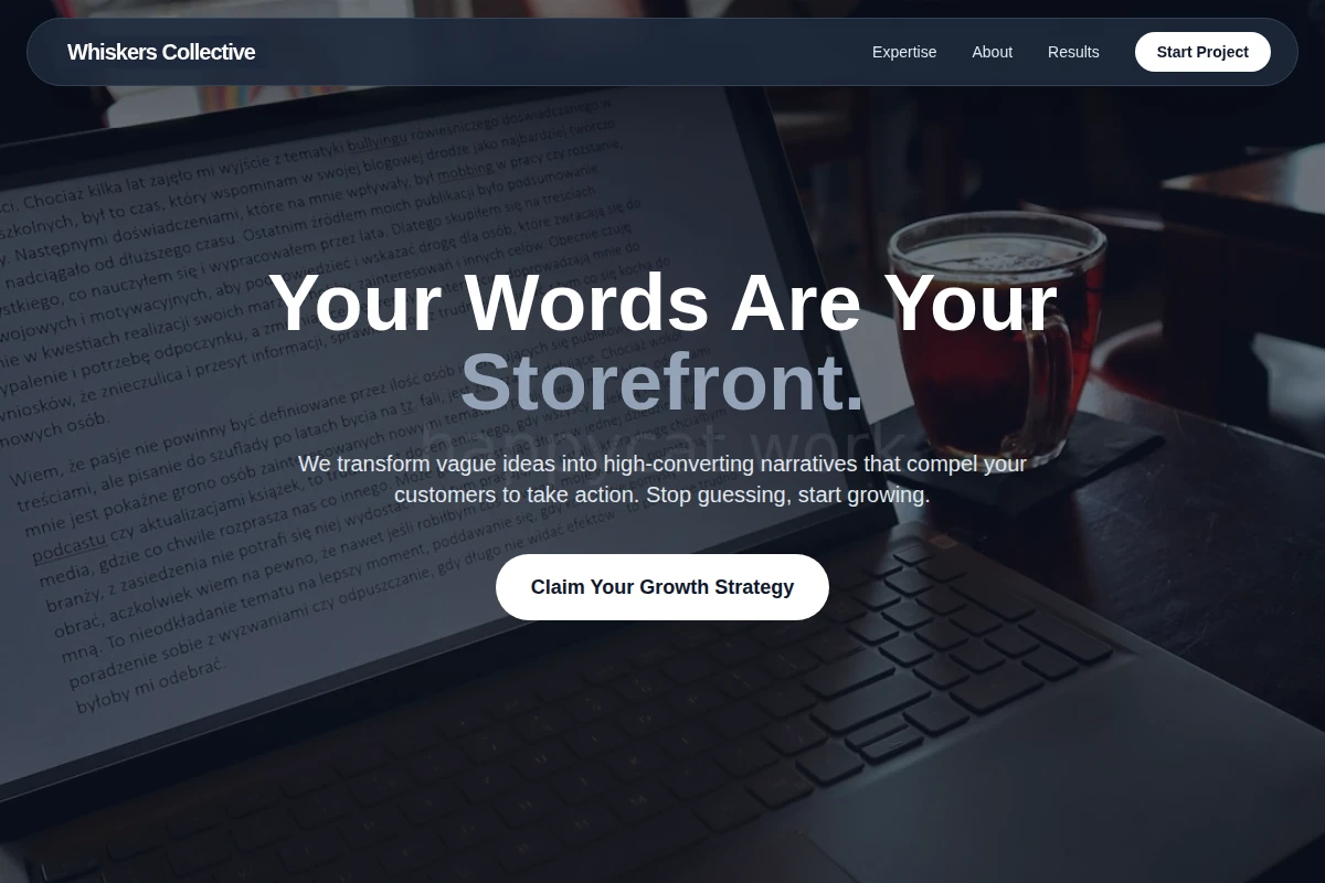 Node Copywriting