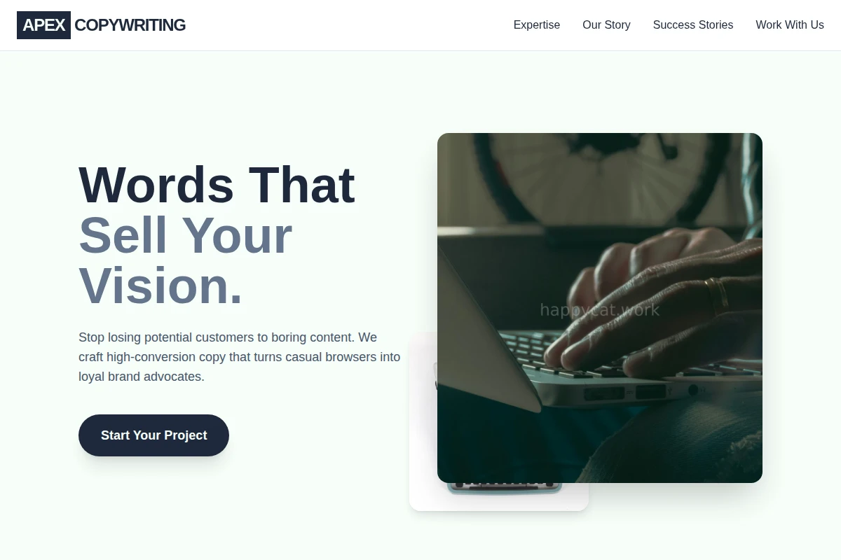 Apex Copywriting