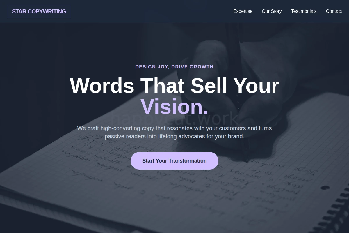 Star Copywriting