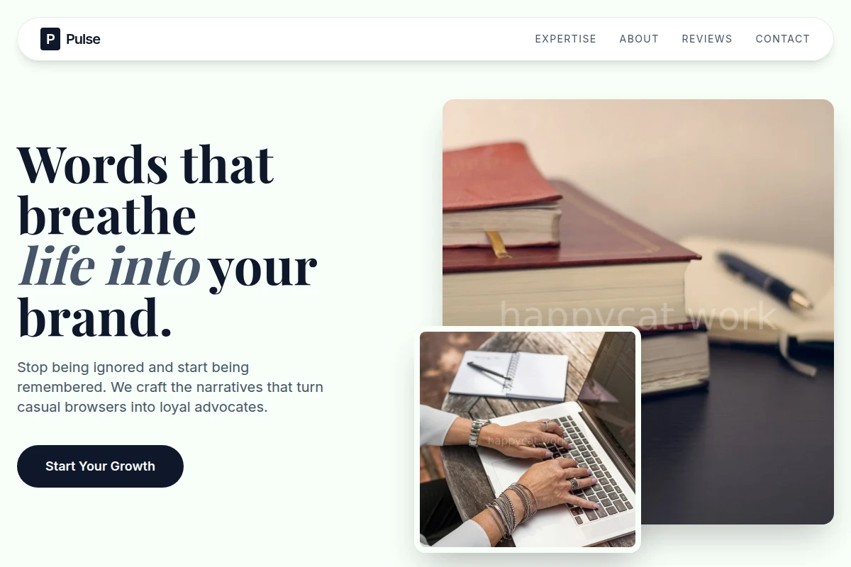Pulse Copywriting