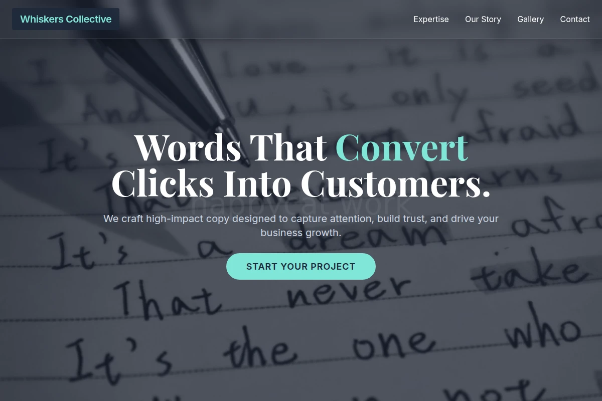 Link Copywriting