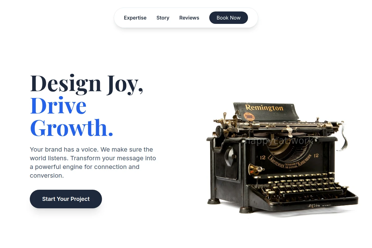 Studio Copywriting