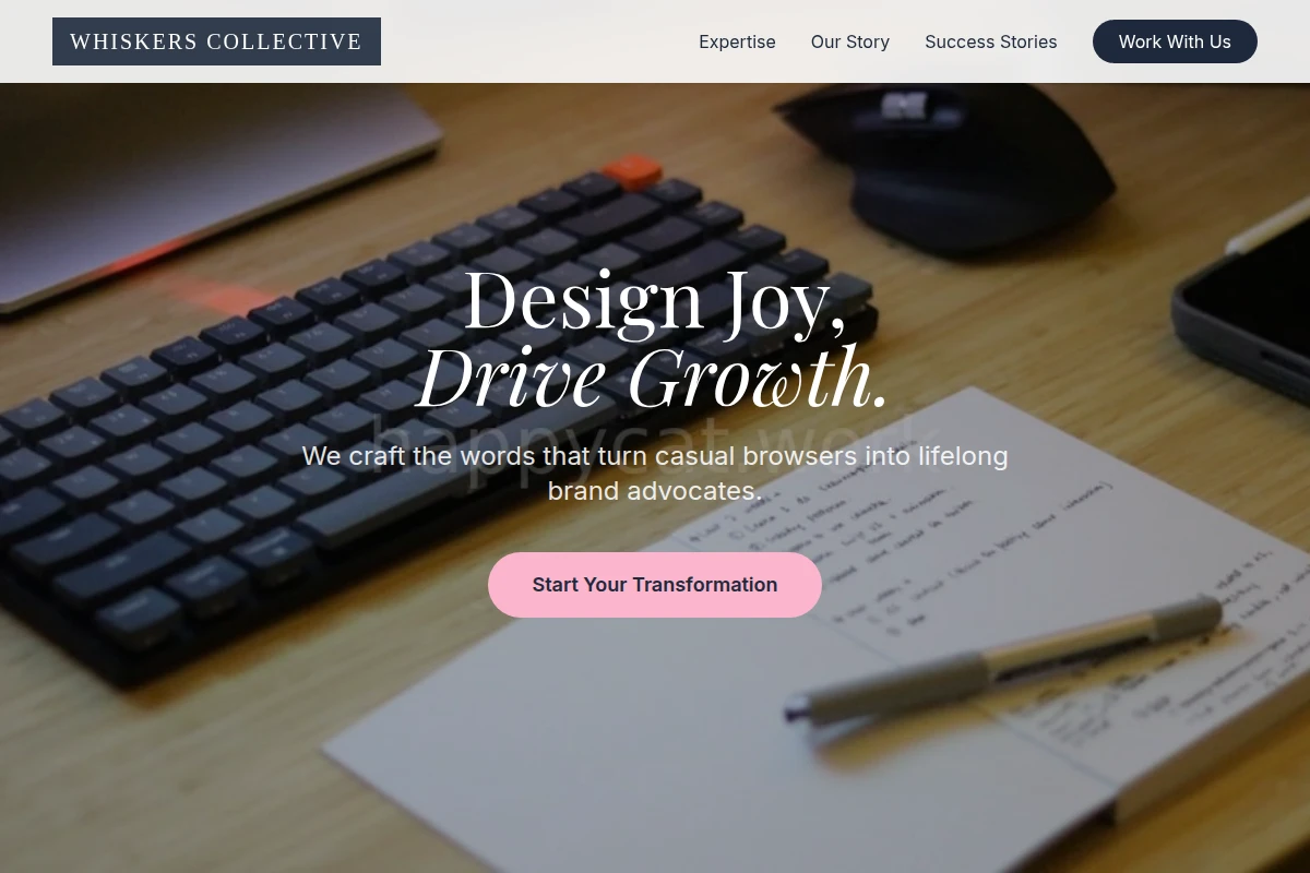 Spark Copywriting