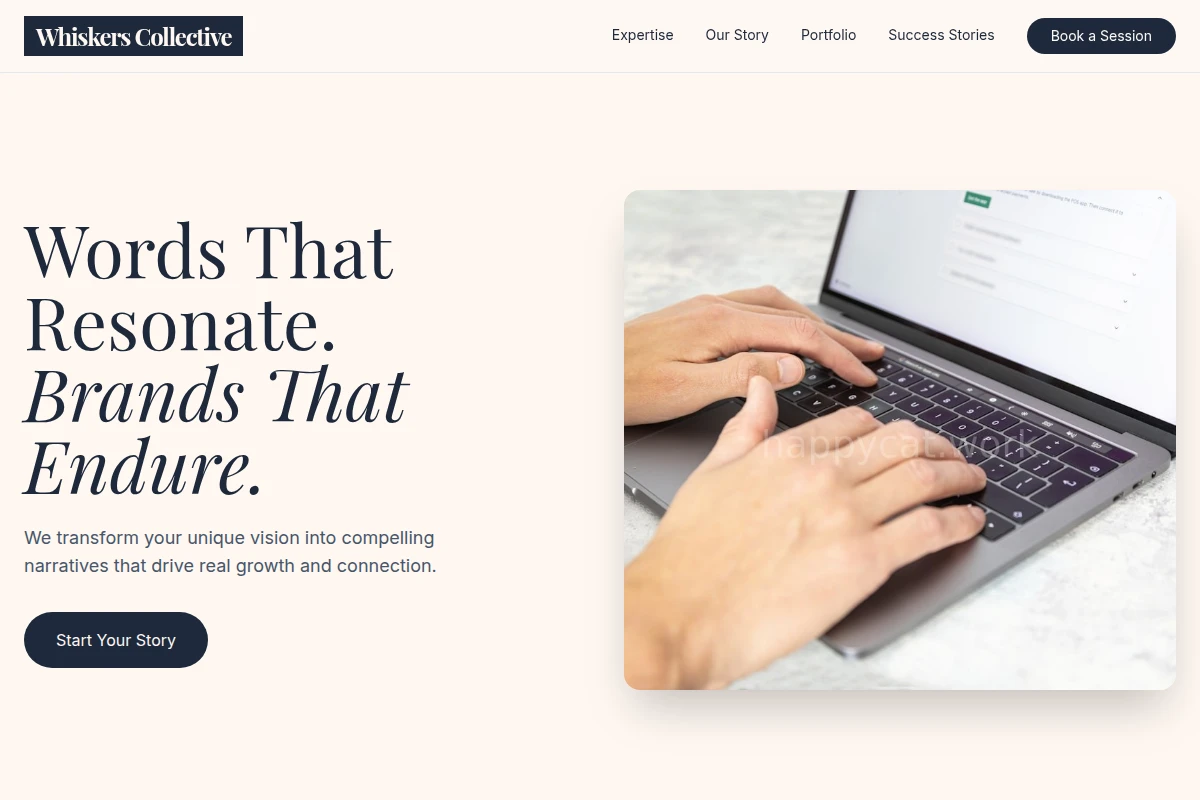 Vector Copywriting