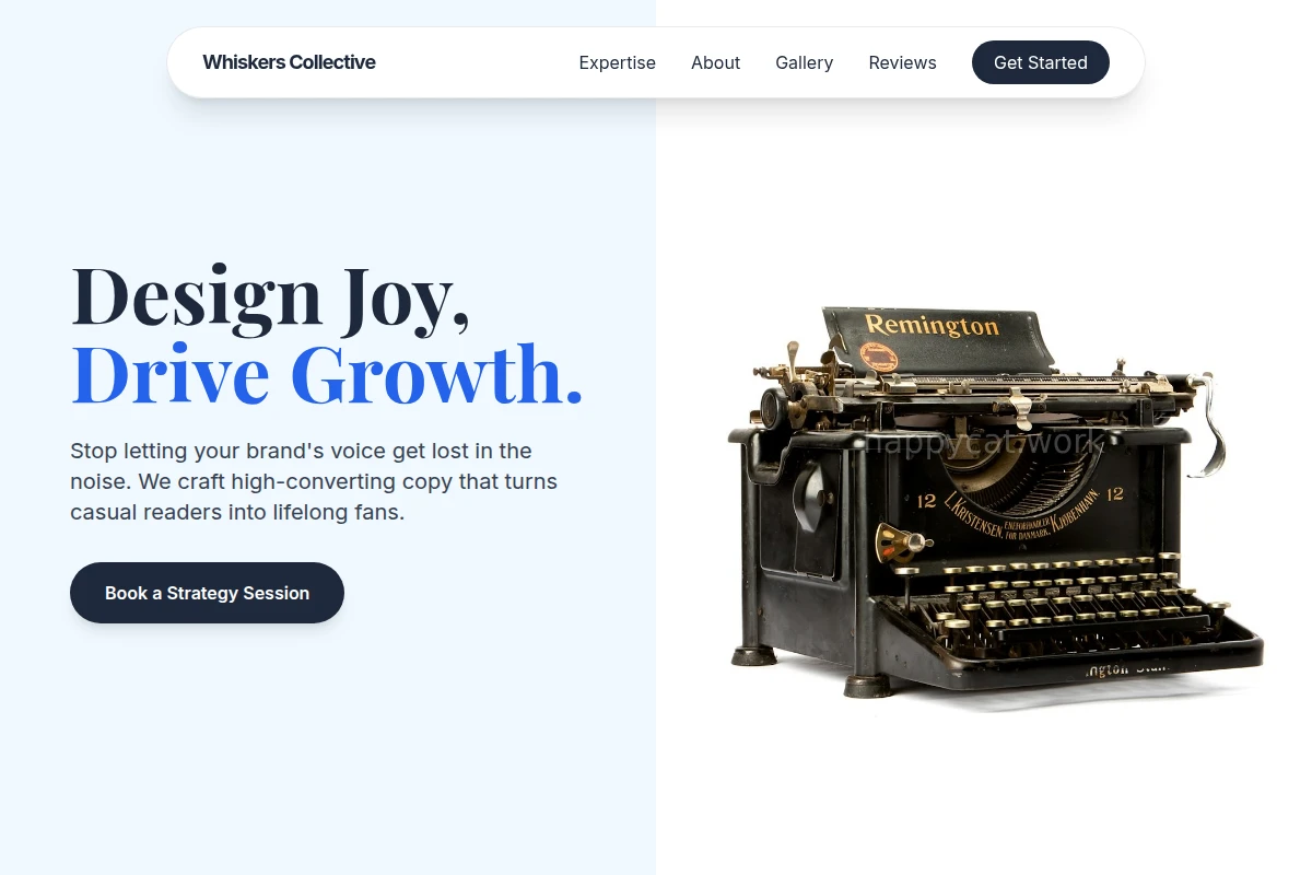 Drift Copywriting