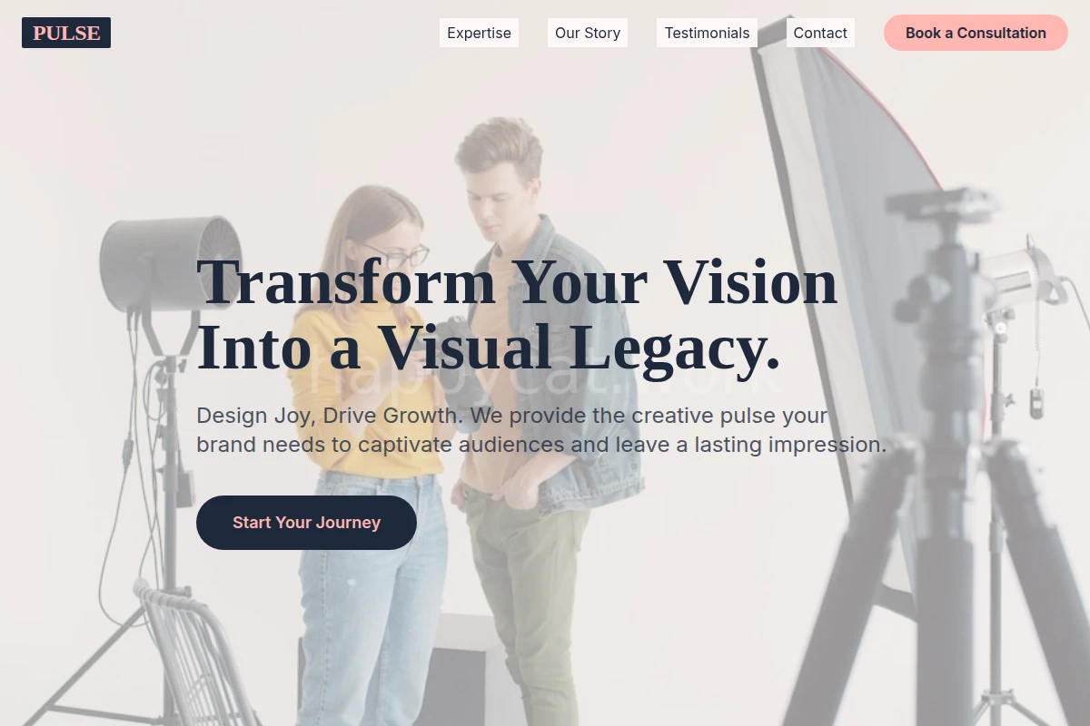 Pulse Creative Direction
