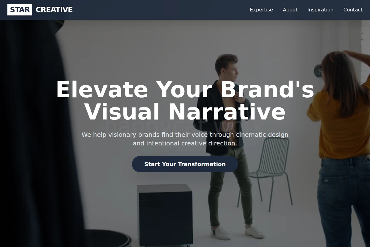 Star Creative Direction