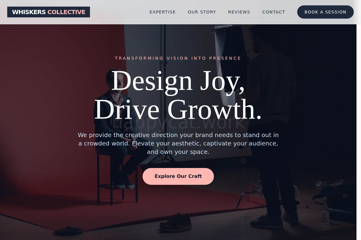 Creative Creative Direction
