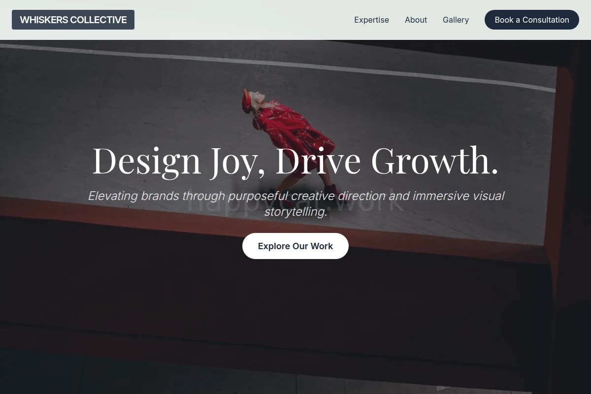 Draft Creative Direction