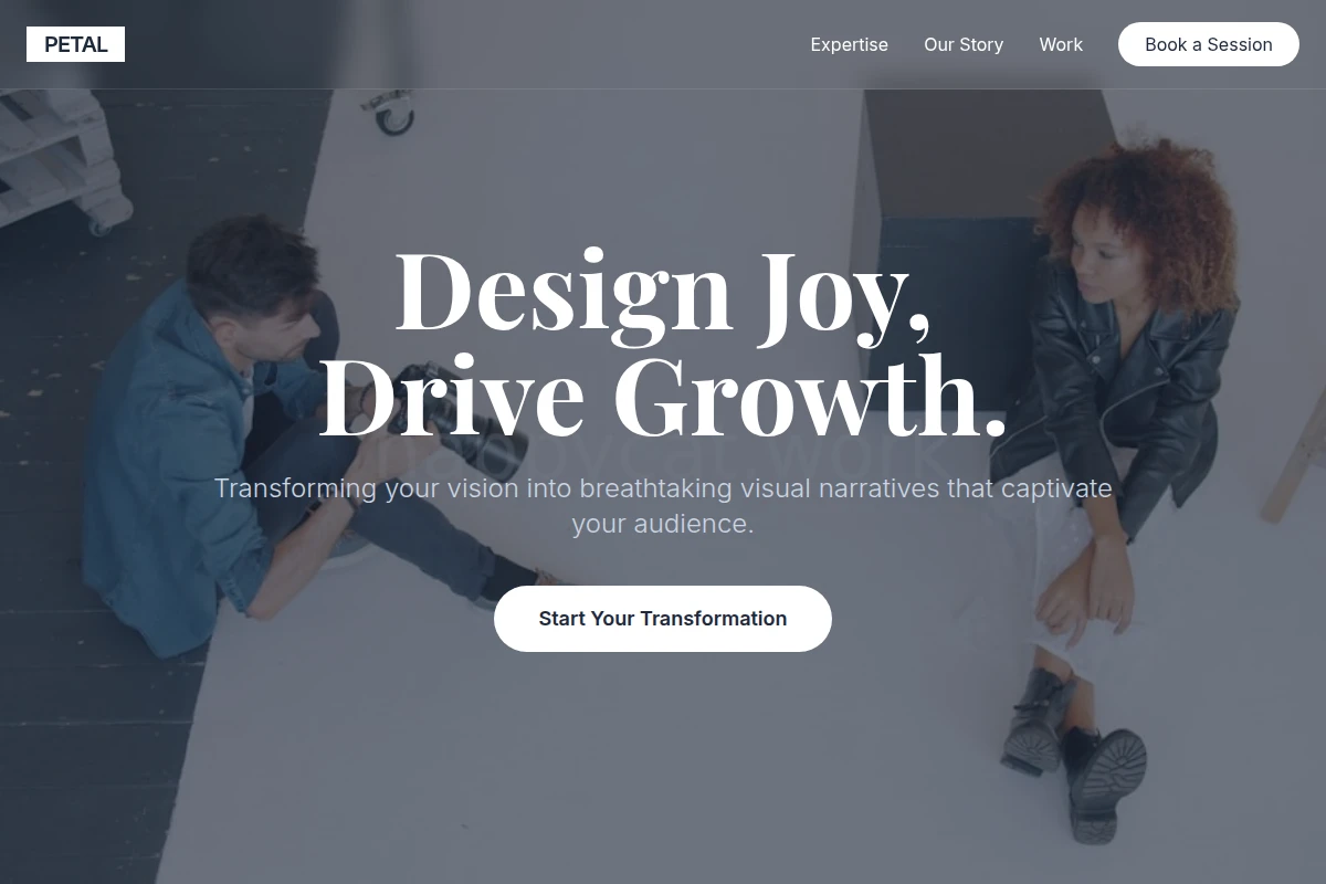 Petal Creative Direction