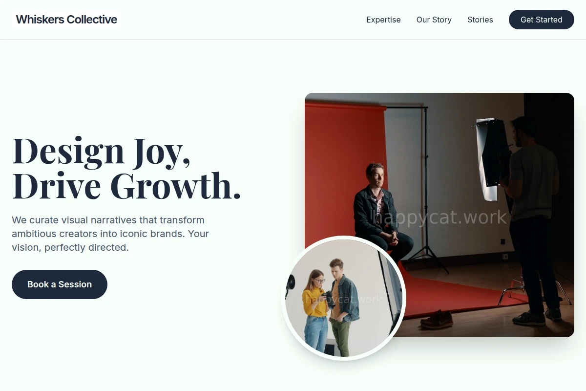 Palette Creative Direction