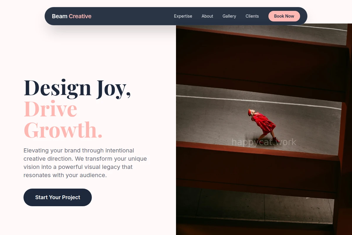 Beam Creative Direction