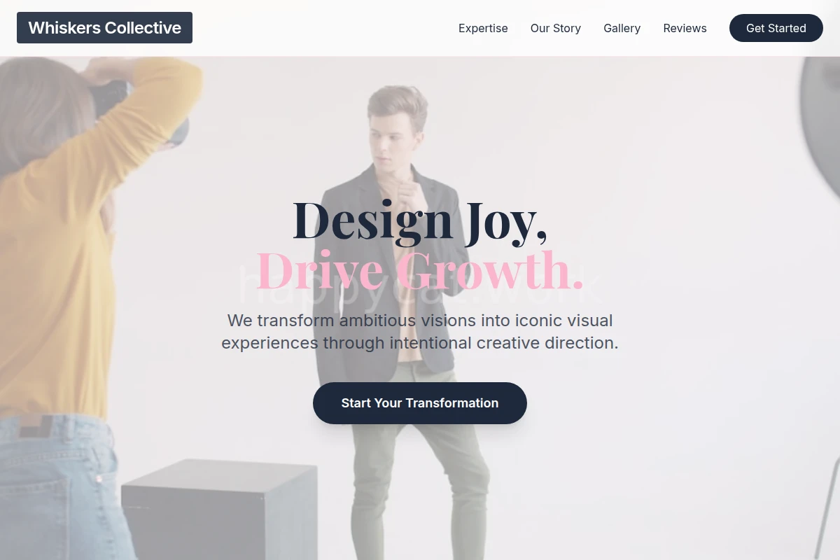 Core Creative Direction