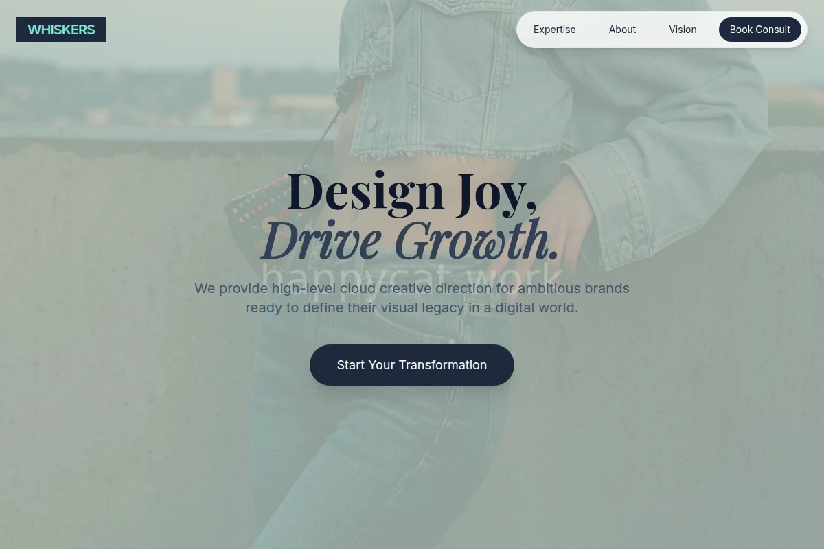 Cloud Creative Direction