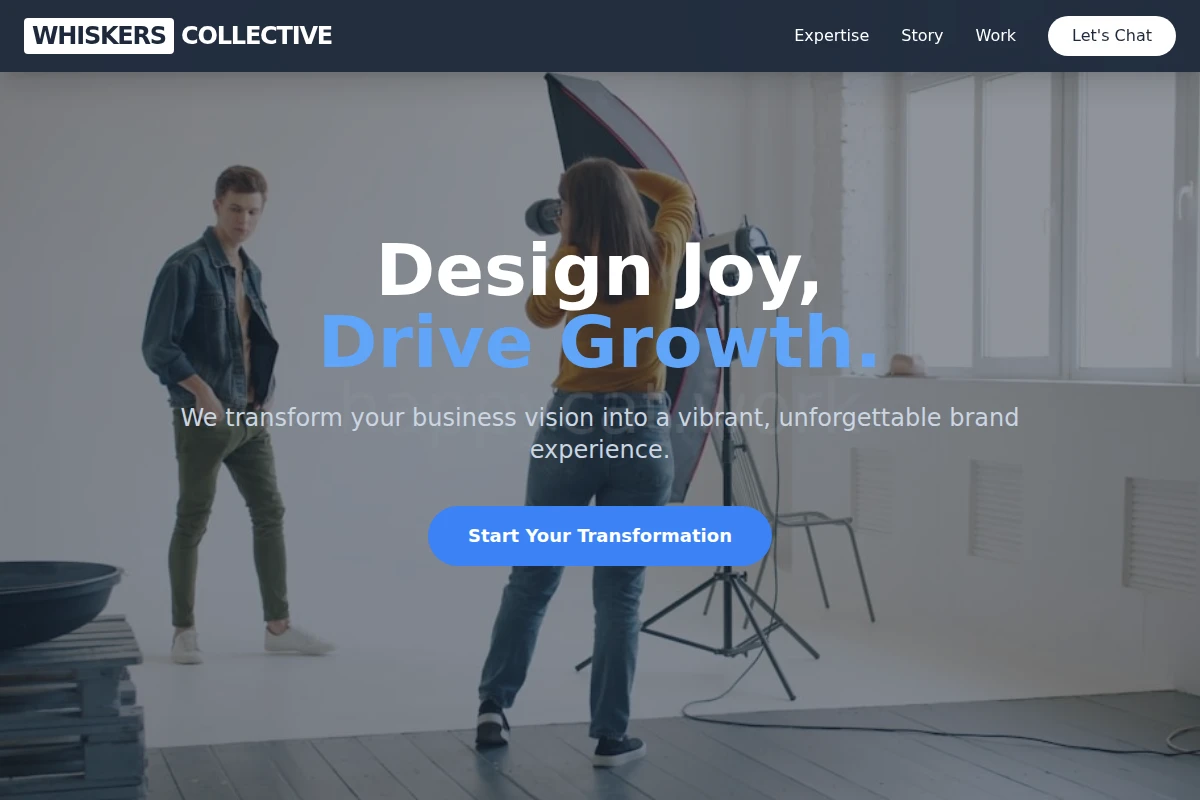 Playful Creative Direction